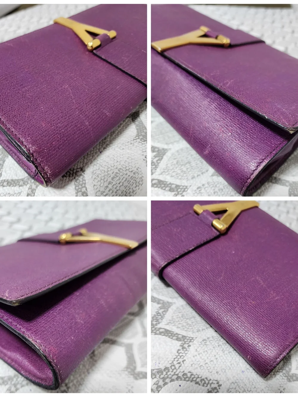 Yves Saint Laurent this authentic